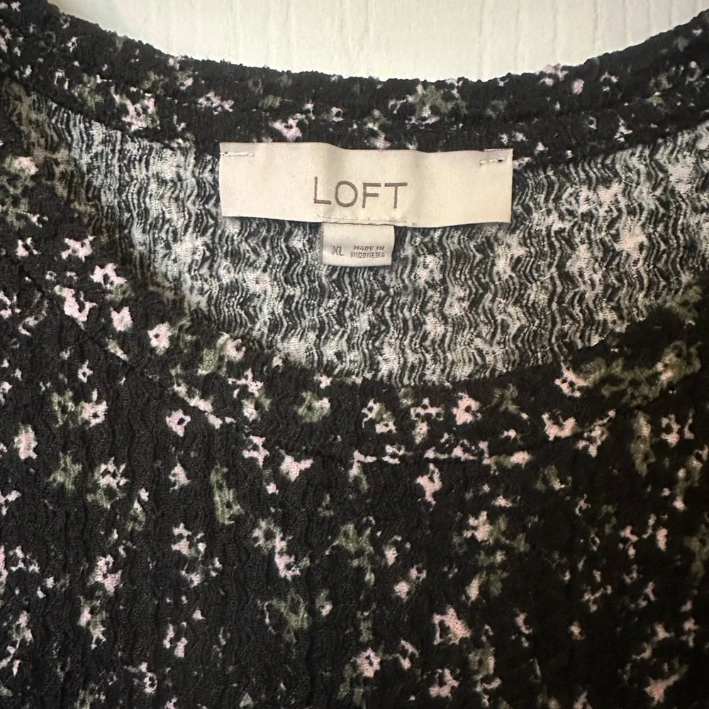 LOFT twist sleeve